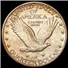 Image 2 : 1930-S FH Standing Liberty Quarter CHOICE BU