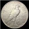 Image 2 : 1935 Silver Peace Dollar CLOSELY UNCIRCULATED