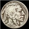Image 1 : 1924 Buffalo Nickel LIGHTLY CIRCULATED