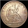 Image 1 : 1860-O Seated Liberty Half Dollar CLOSELY UNCIRCULATED