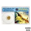 1857 49er CA Pinch of Gold S.S. Shipwreck Cen. Am.