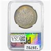 Image 2 : 1878 8TF Morgan Silver Dollar PGA MS66 PL