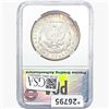 Image 2 : 1902 Morgan Silver Dollar PGA MS65
