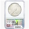 Image 2 : 1927-D Silver Peace Dollar PGA MS60
