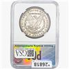 Image 2 : 1890-CC Morgan Silver Dollar PGA MS64