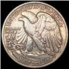 Image 2 : 1919 Walking Liberty Half Dollar LIGHTLY CIRCULATED