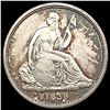 Image 1 : 1838-O Seated Liberty Dime NEARLY UNCIRCULATED