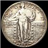Image 1 : 1927-D Standing Liberty Quarter LIGHTLY CIRCULATED