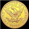 Image 2 : 1905 $5 Gold Half Eagle CLOSELY UNCIRCULATED