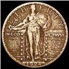 Image 1 : 1924-S Standing Liberty Quarter LIGHTLY CIRCULATED