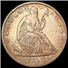 Image 1 : 1858-O Seated Liberty Half Dollar UNCIRCULATED