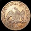 Image 2 : 1858-O Seated Liberty Half Dollar UNCIRCULATED