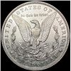 Image 2 : 1893 Morgan Silver Dollar CLOSELY UNCIRCULATED