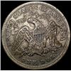 Image 2 : 1871 Seated Liberty Dollar LIGHTLY CIRCULATED