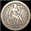 Image 1 : 1841-O Seated Liberty Dime LIGHTLY CIRCULATED