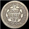 Image 2 : 1841-O Seated Liberty Dime LIGHTLY CIRCULATED