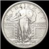 Image 1 : 1917-S Ty1 Standing Liberty Quarter NEARLY UNCIRCULATED
