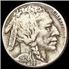 1924 Buffalo Nickel LIGHTLY CIRCULATED