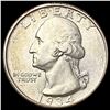 Image 1 : 1934-D Washington Silver Quarter CLOSELY UNCIRCULATED