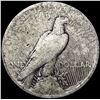 Image 2 : 1921 Silver Peace Dollar NICELY CIRCULATED