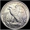 Image 2 : 1934 Walking Liberty Half Dollar CLOSELY UNCIRCULATED