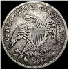 Image 2 : 1835 Capped Bust Quarter NICELY CIRCULATED