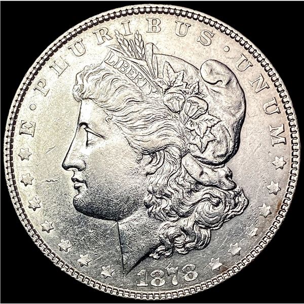 1878 Morgan Silver Dollar HIGH GRADE
