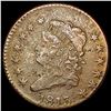 Image 1 : 1813 Classic Head Large Cent CLOSELY UNCIRCULATED