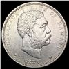 Image 1 : 1883 Kingdom of Hawaii Dollar CHOICE AU
