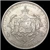 Image 2 : 1883 Kingdom of Hawaii Dollar CHOICE AU
