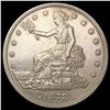 Image 1 : 1878-S Silver Trade Dollar CLOSELY UNCIRCULATED