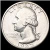 Image 1 : 1932-S Washington Silver Quarter CLOSELY UNCIRCULATED