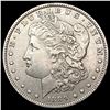 Image 1 : 1889 Morgan Silver Dollar CLOSELY UNCIRCULATED