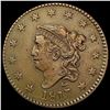 Image 1 : 1817 Coronet Head Large Cent UNCIRCULATED