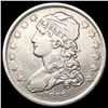 Image 1 : 1838 Capped Bust Quarter CHOICE AU