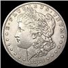 Image 1 : 1883-S Morgan Silver Dollar CLOSELY UNCIRCULATED