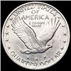 Image 2 : 1920 Standing Liberty Quarter UNCIRCULATED