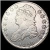 Image 1 : 1820/19 Capped Bust Half Dollar LIGHTLY CIRCULATED