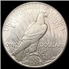 Image 2 : 1928 Silver Peace Dollar CLOSELY UNCIRCULATED