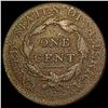 Image 2 : 1810 Classic Head Large Cent NICELY CIRCULATED
