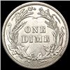 Image 2 : 1906 Barber Dime UNCIRCULATED