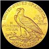 Image 2 : 1911 $2.50 Gold Quarter Eagle CHOICE AU