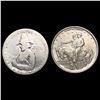 Image 1 : [2]1920-1925 Commemorative Half Dollars HIGH GRADE
