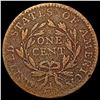 Image 2 : 1794 Liberty Cap Large Cent NICELY CIRCULATED