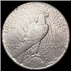Image 2 : 1928 Silver Peace Dollar CLOSELY UNCIRCULATED