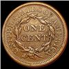 Image 2 : 1856 Braided Hair Large Cent CLOSELY UNCIRCULATED