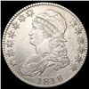 Image 1 : 1818 Capped Bust Half Dollar NEARLY UNCIRCULATED