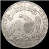 Image 2 : 1818 Capped Bust Half Dollar NEARLY UNCIRCULATED