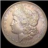 Image 1 : 1878 8TF Morgan Silver Dollar NEARLY UNCIRCULATED