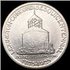 Image 2 : 1925 Lexington Half Dollar CLOSELY UNCIRCULATED